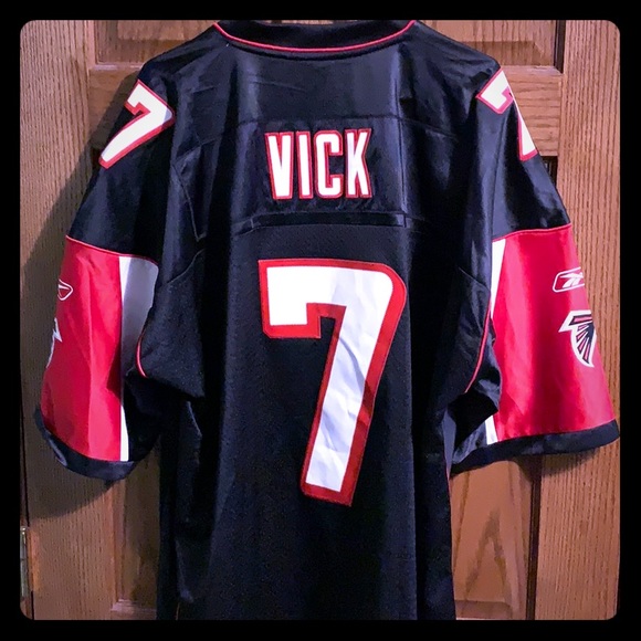 michael vick atlanta falcons jersey